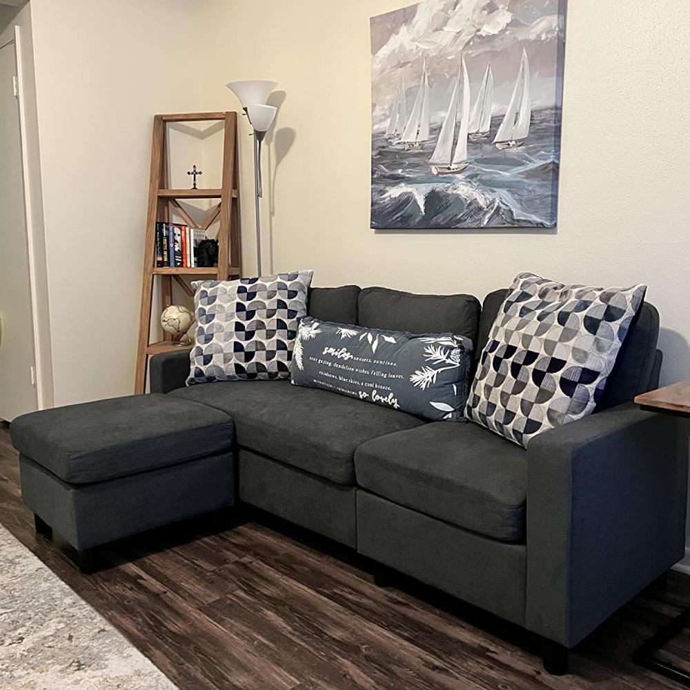 L-Shaped Couch product detail