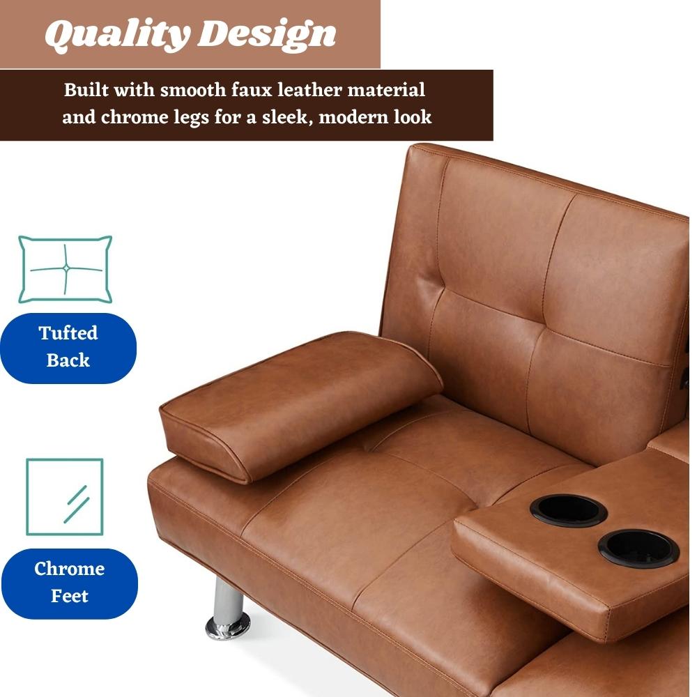 Futon Sofa Bed product detail
