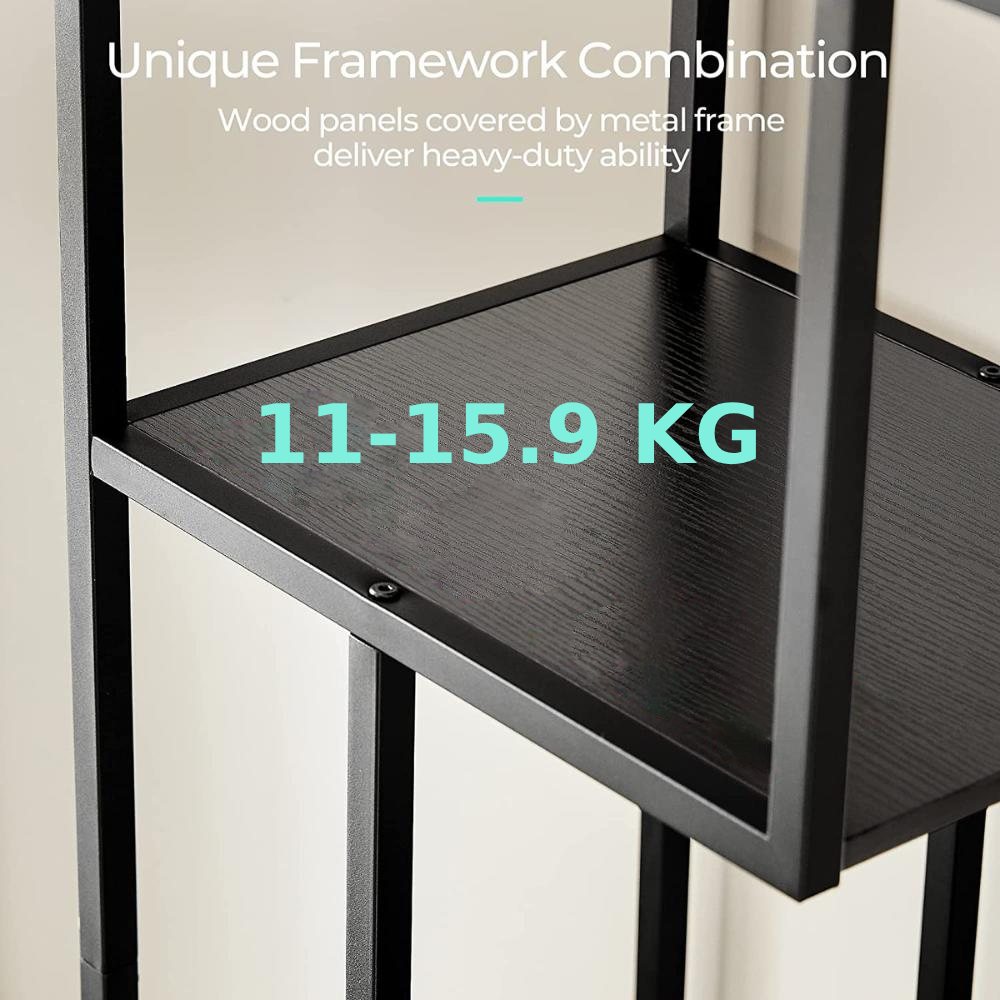 5 Tier Bookshelf product detail