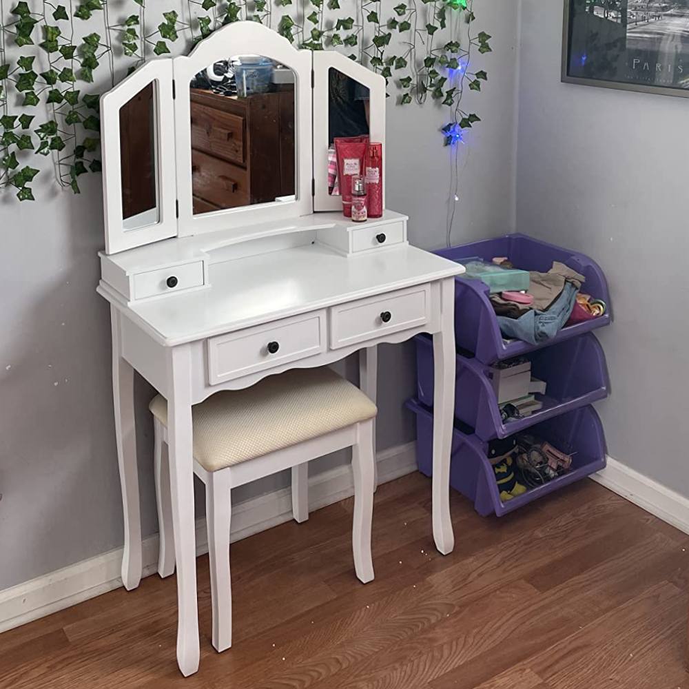 Wooden Vanity product detail