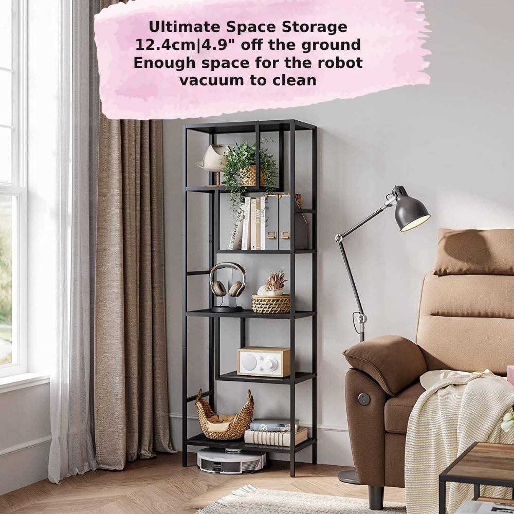 5 Tier Bookshelf product detail