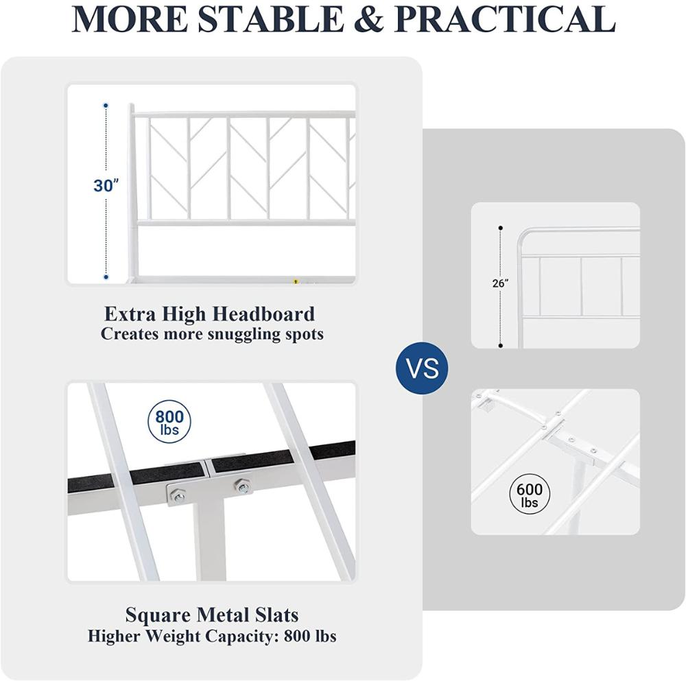 Platform Bed Frame product detail