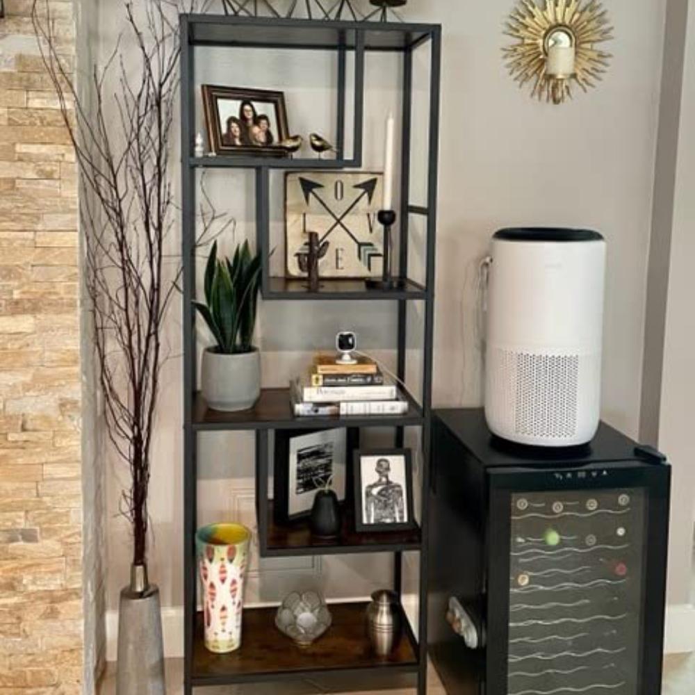 5 Tier Bookshelf product detail