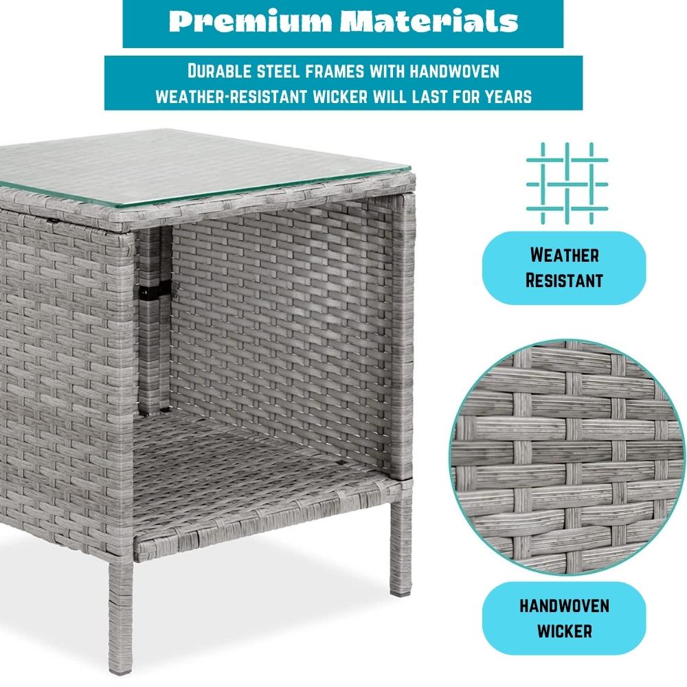 Outdoor Table and Chairs product detail