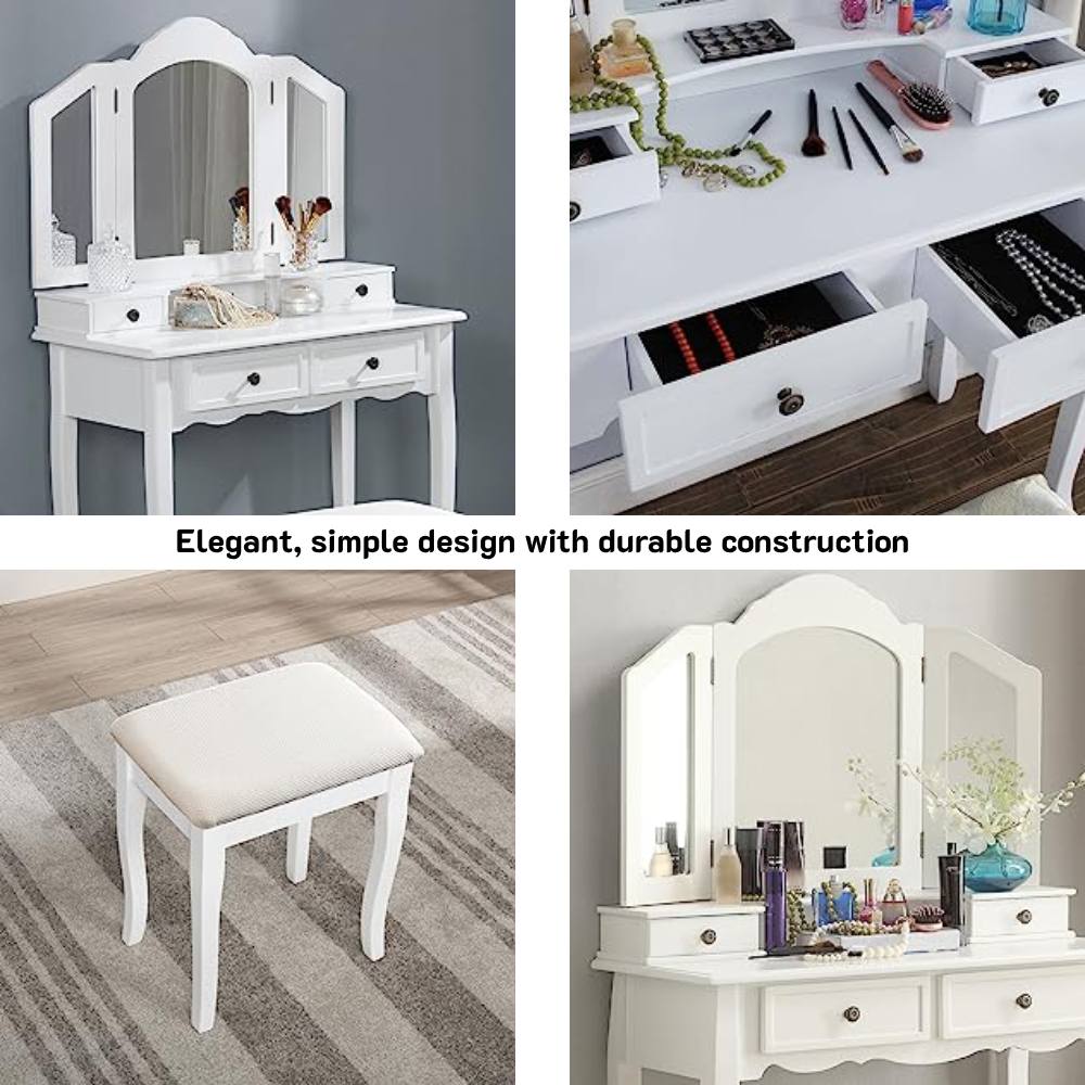 Wooden Vanity product detail
