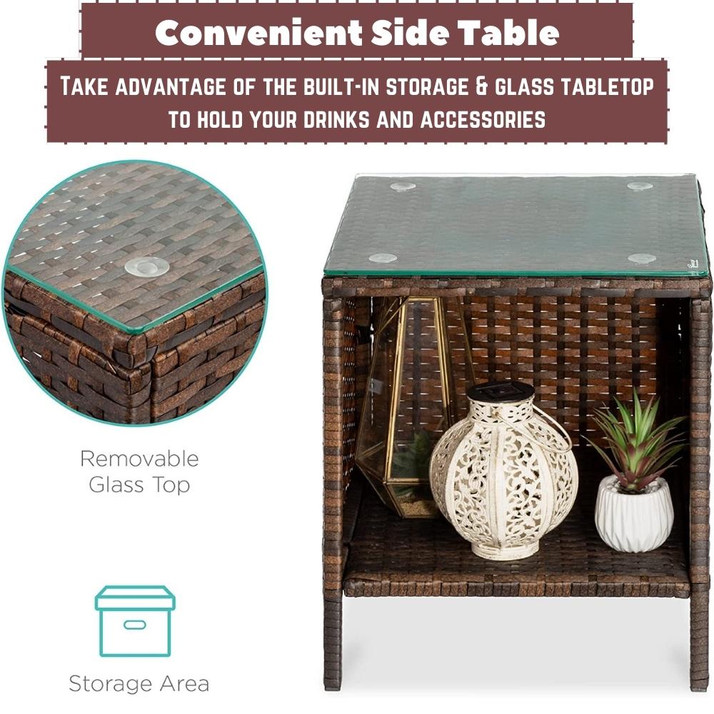 Outdoor Table and Chairs product detail