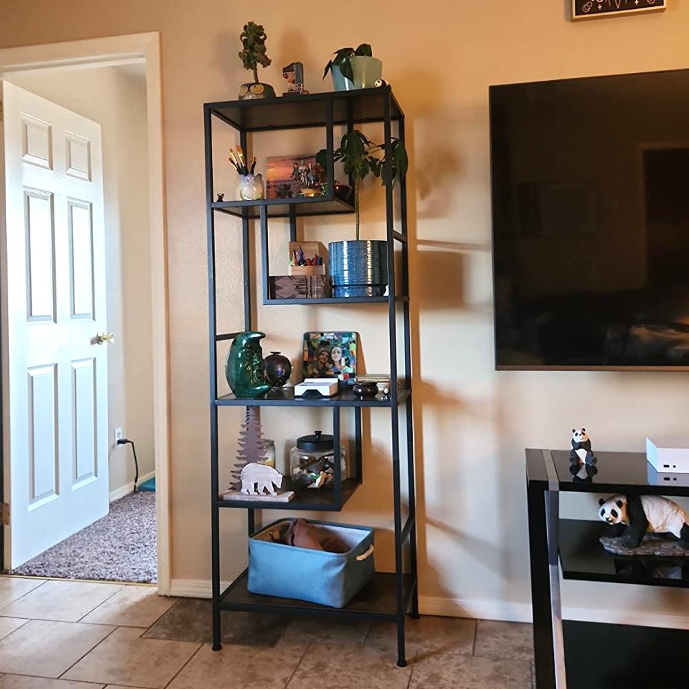 5 Tier Bookshelf product detail