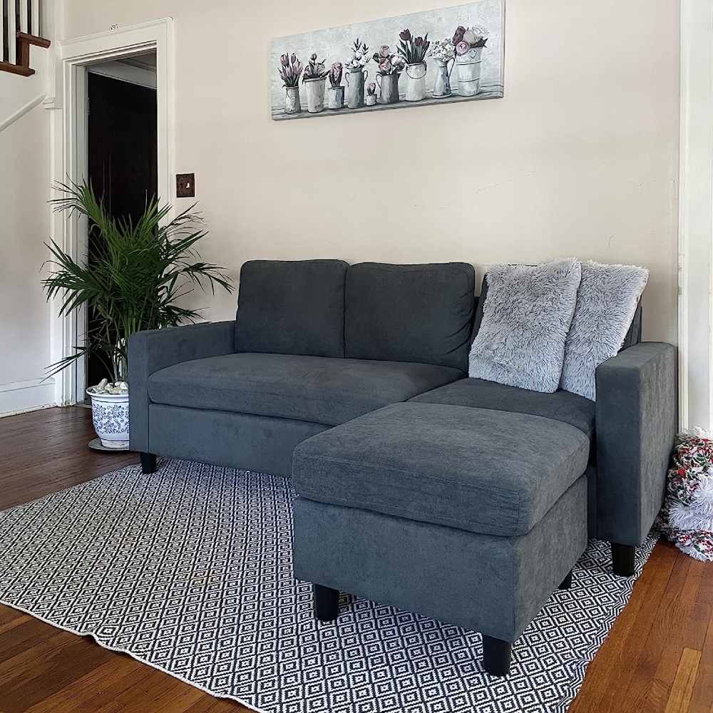 L-Shaped Couch product detail