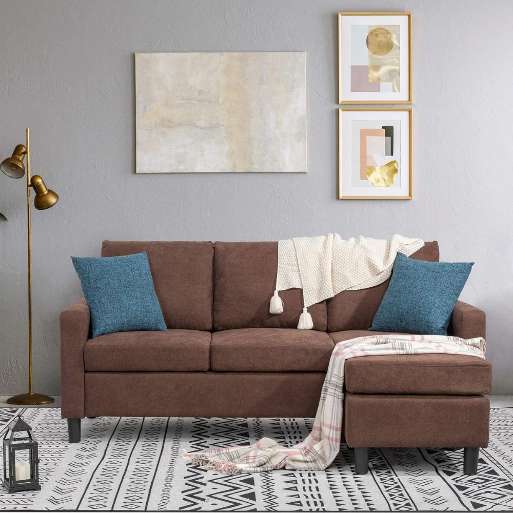 L-Shaped Couch product detail