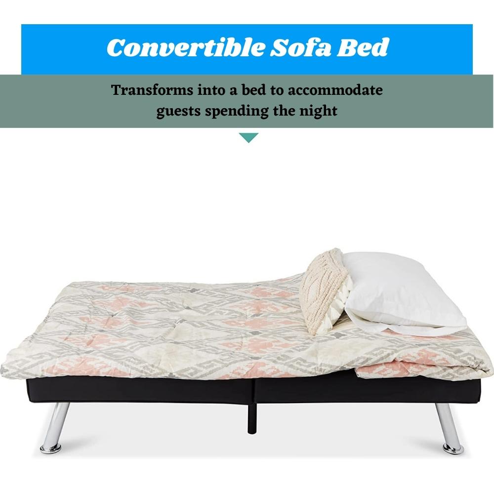 Futon Sofa Bed product detail