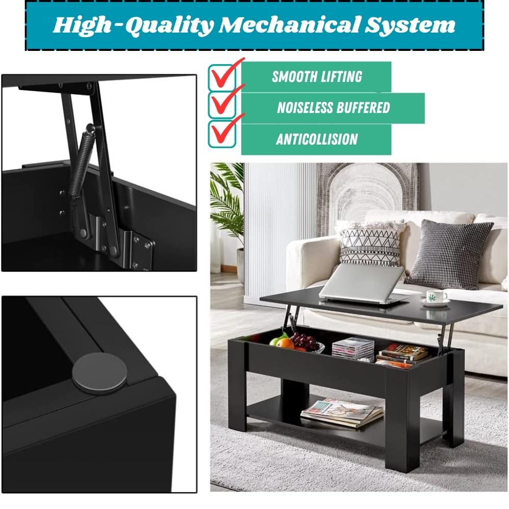 Lift Top Coffee Table product detail