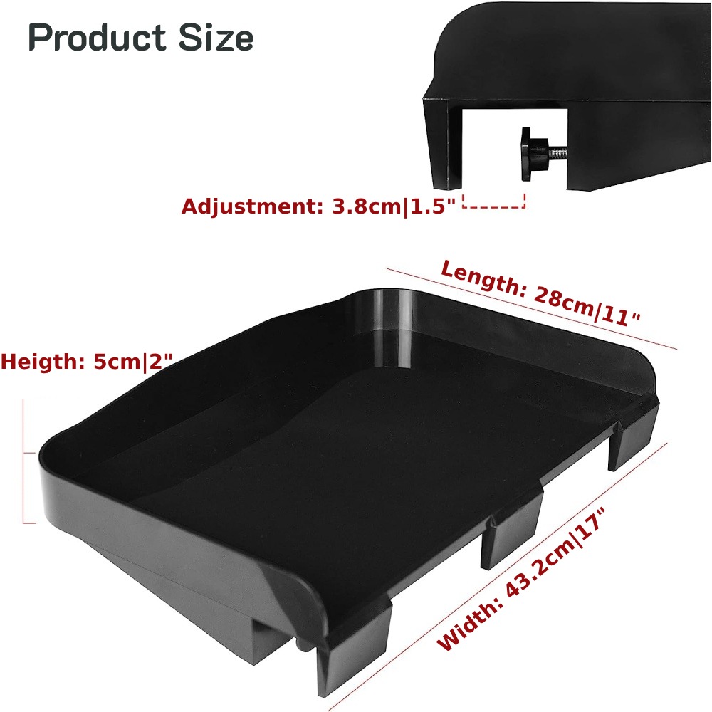 Bunk Bedside Shelf product detail