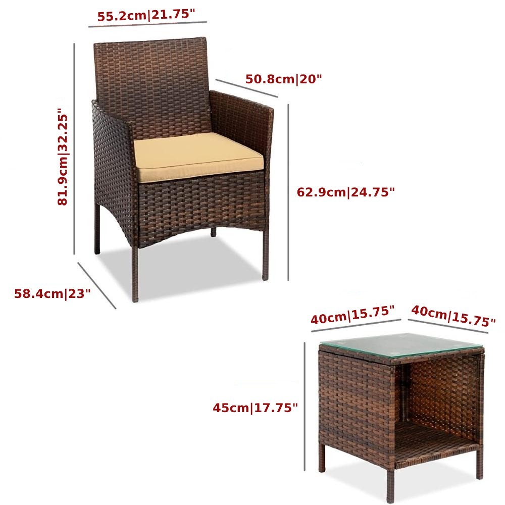 Outdoor Table and Chairs product detail