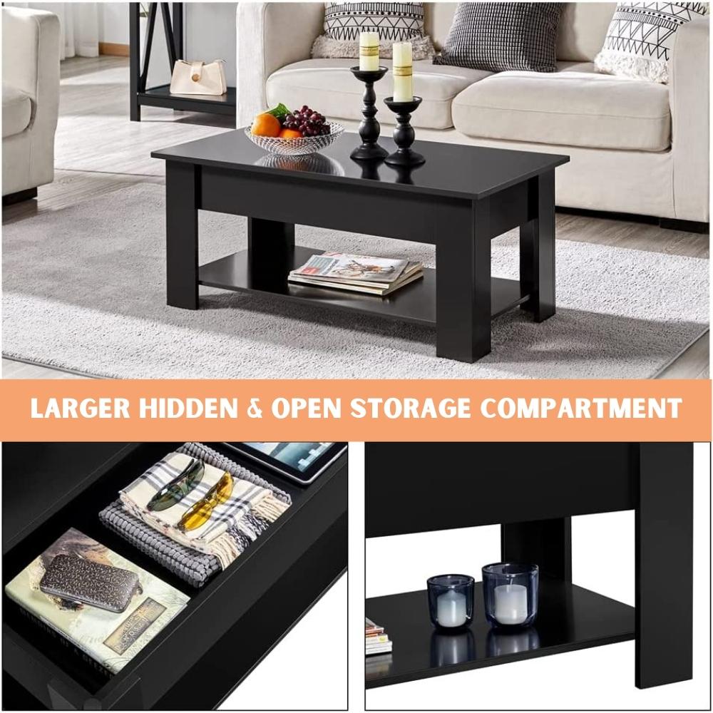 Lift Top Coffee Table product detail