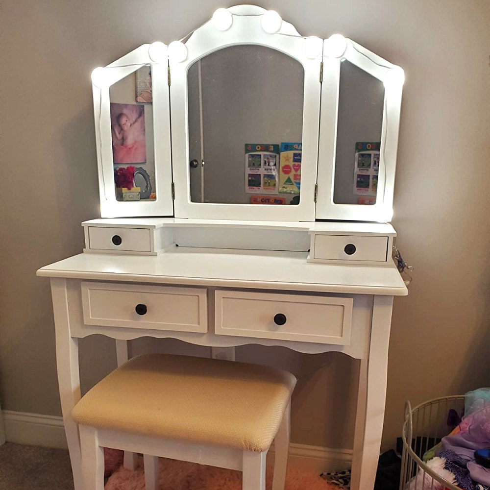 Wooden Vanity